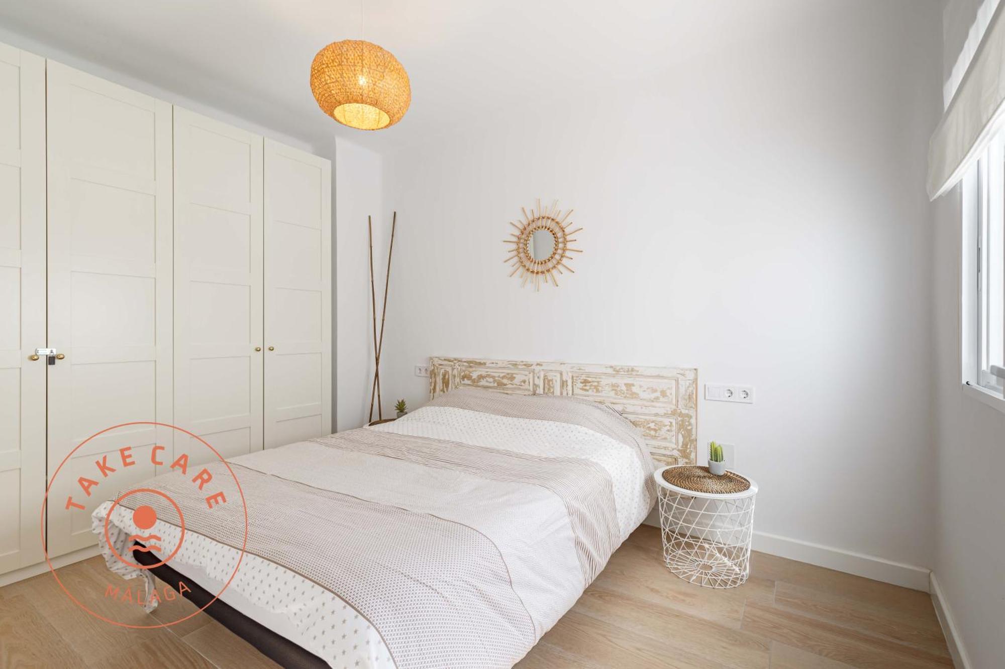 Cosy Apartment In Malaga Centro - Tcm 외부 사진